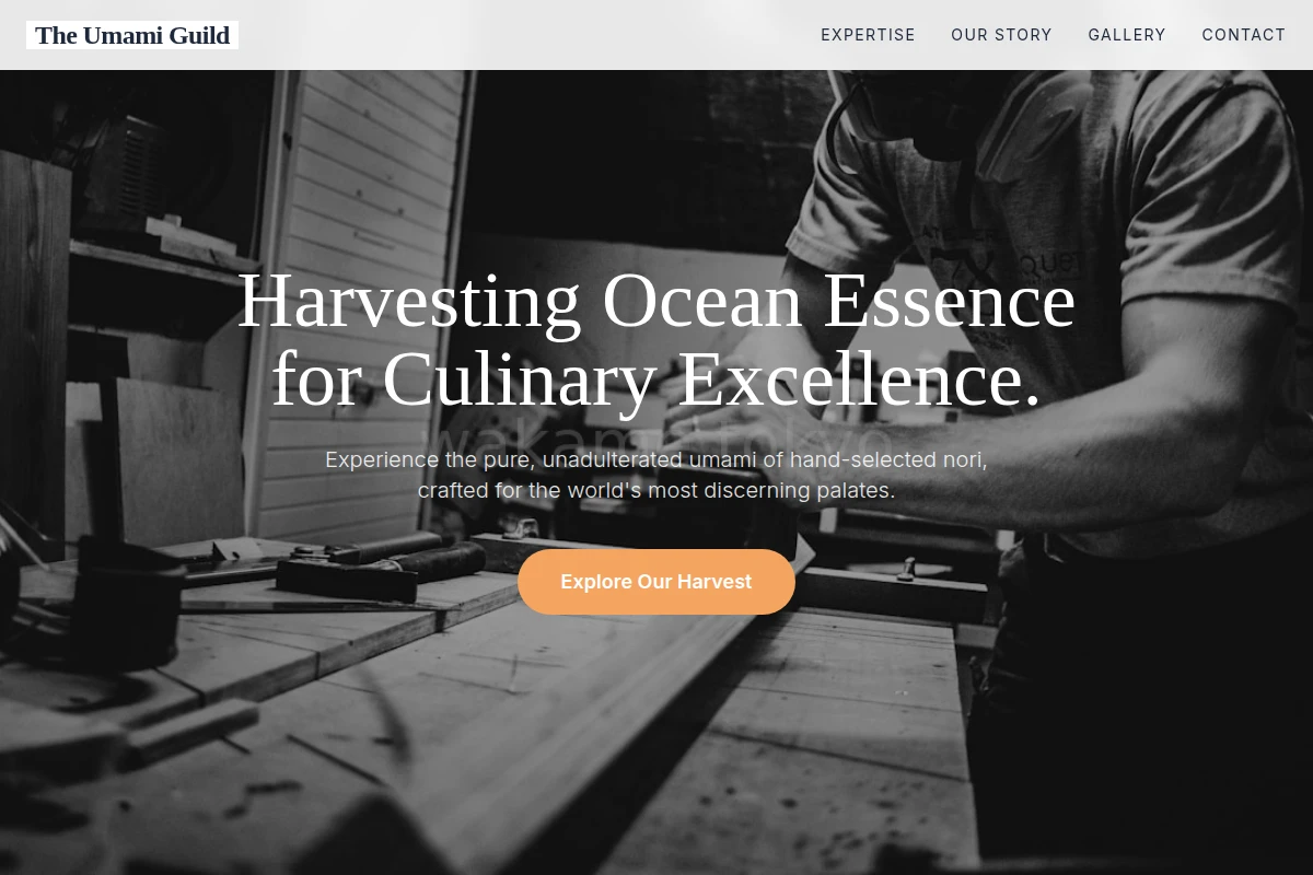 Nori Artisan