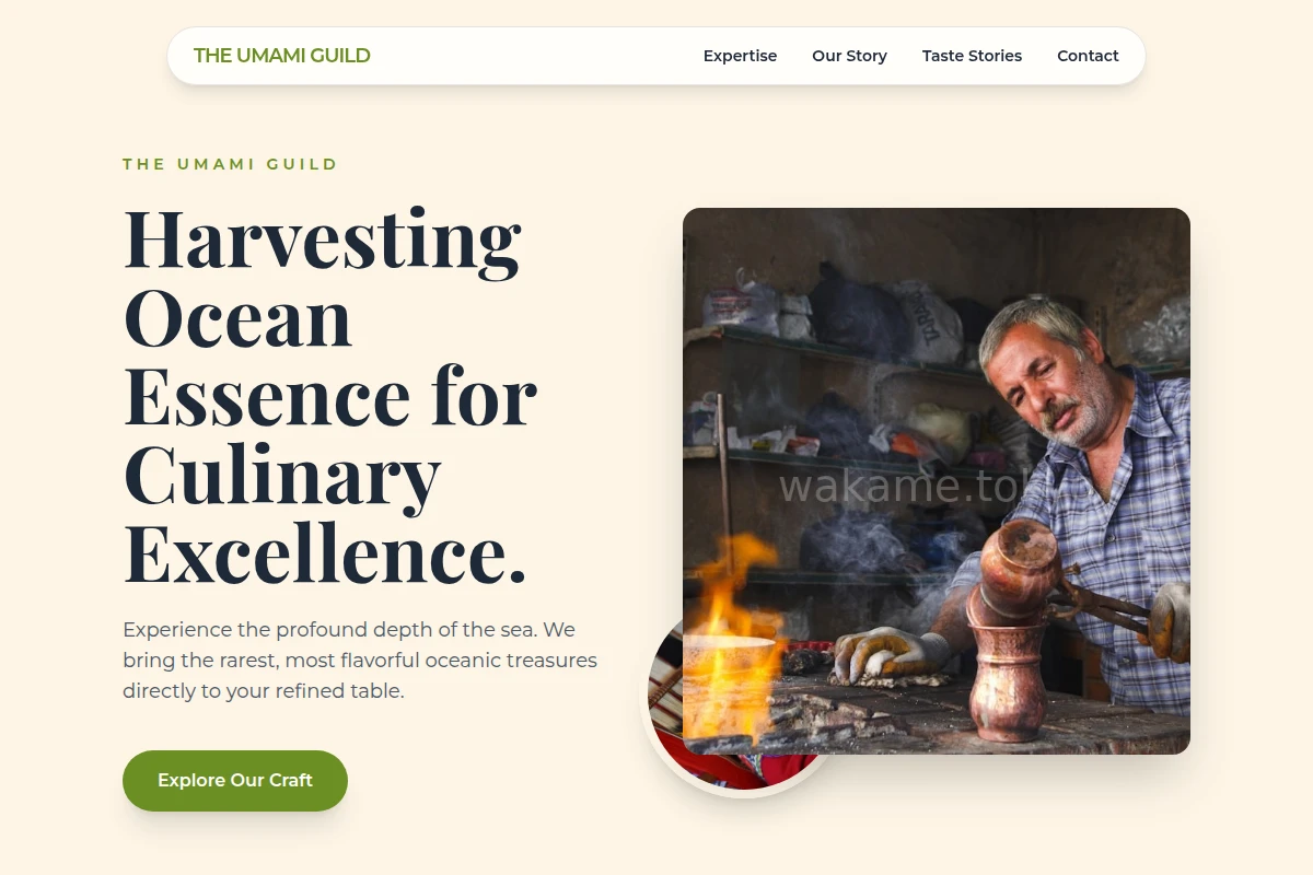 Chef Artisan