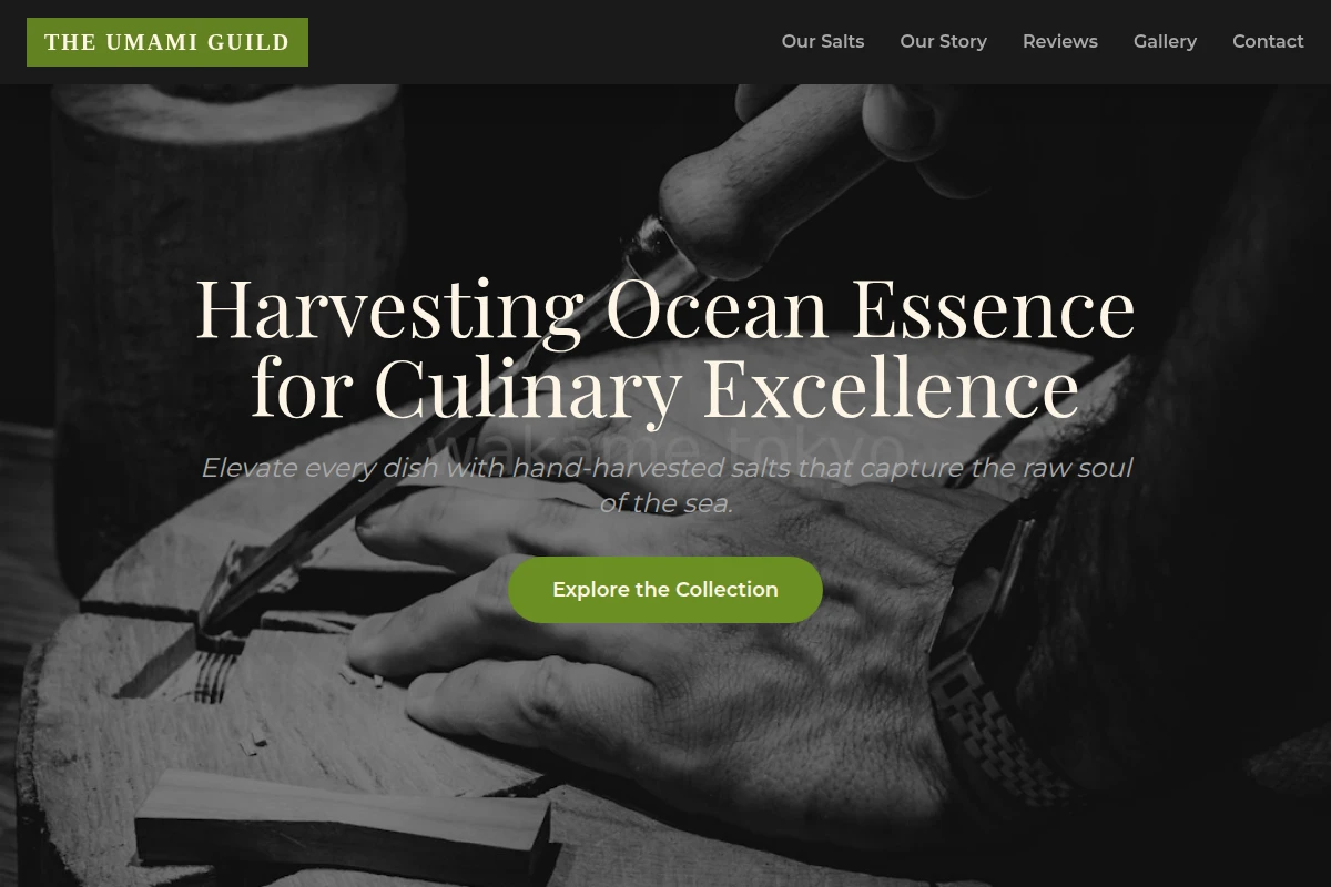 artisan