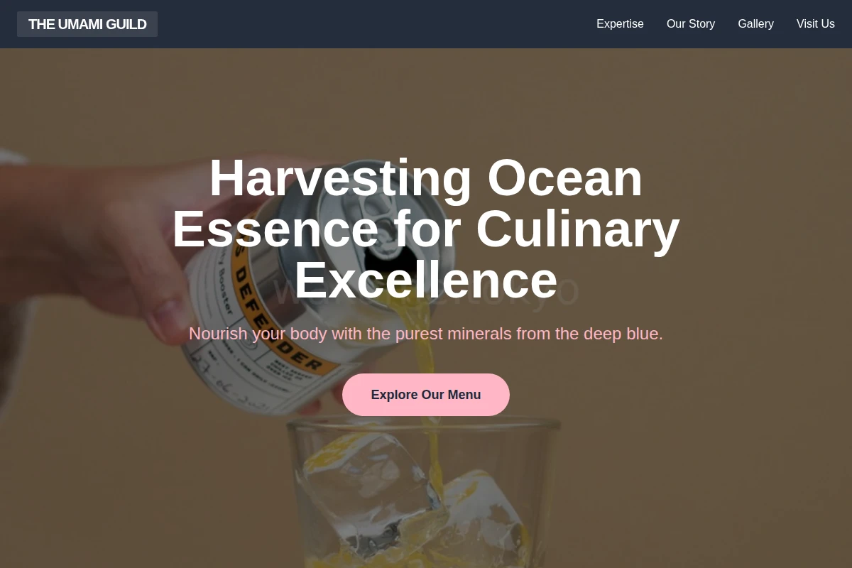 Seaweed Health Food Cafe