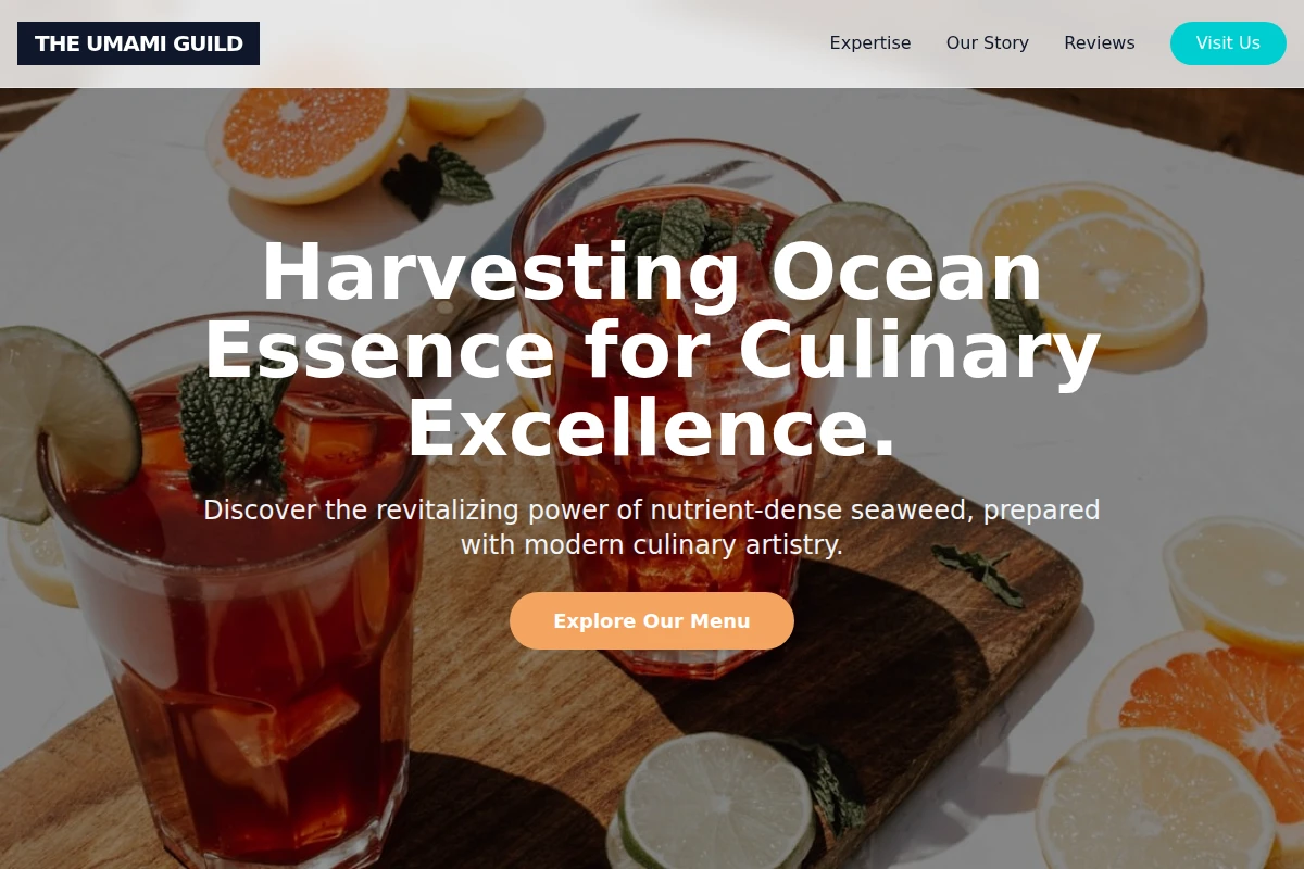 Kelp Health Food Cafe