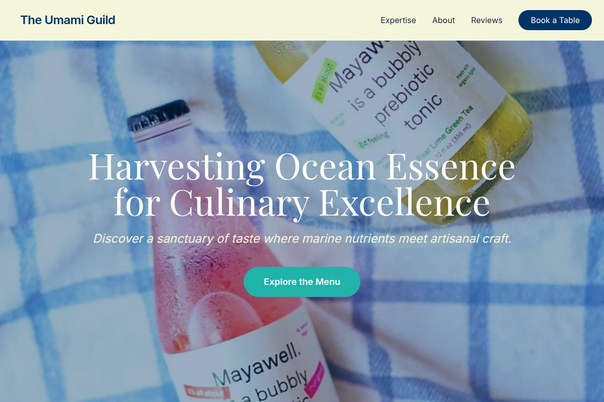 Artisan Health Food Cafe
