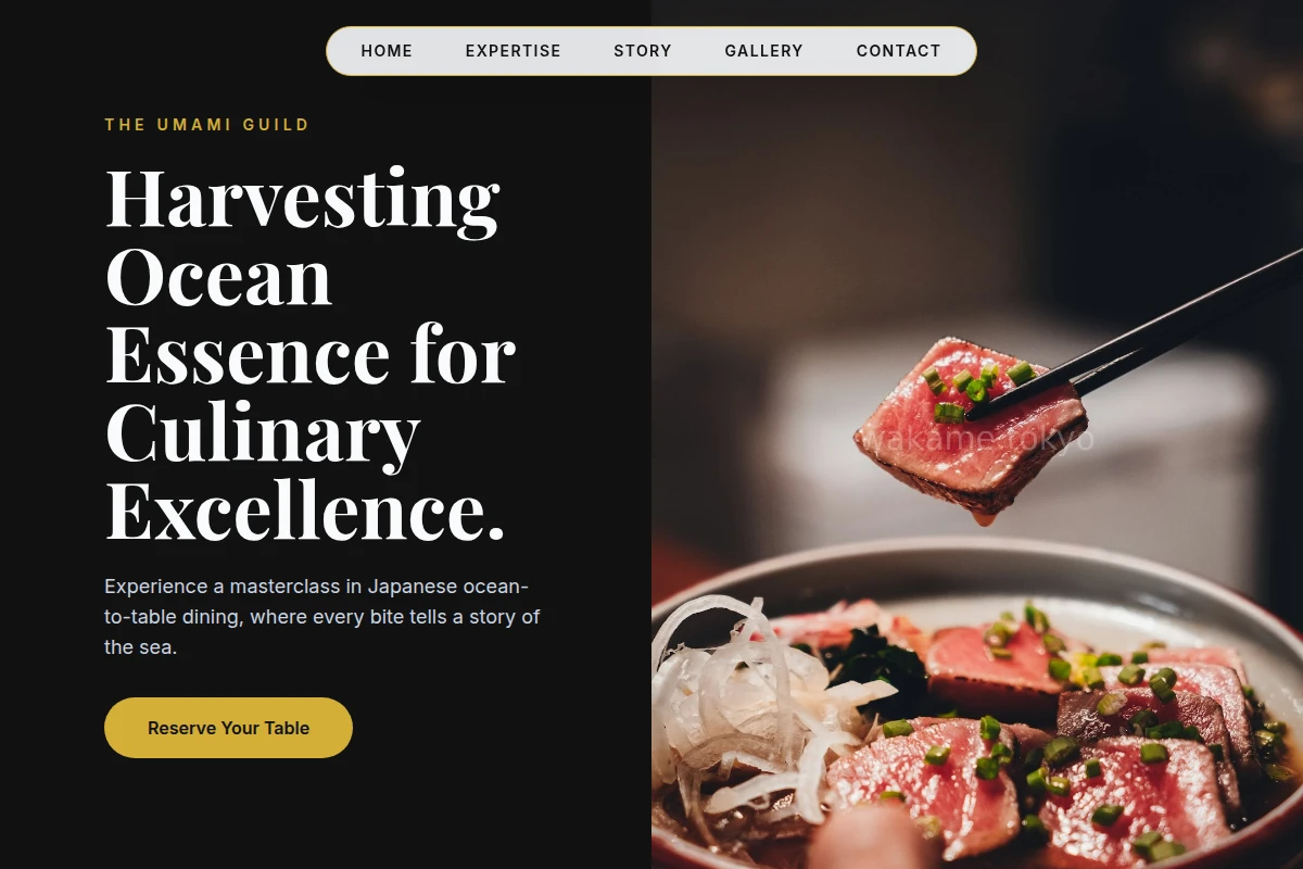 Bloom Japanese Food