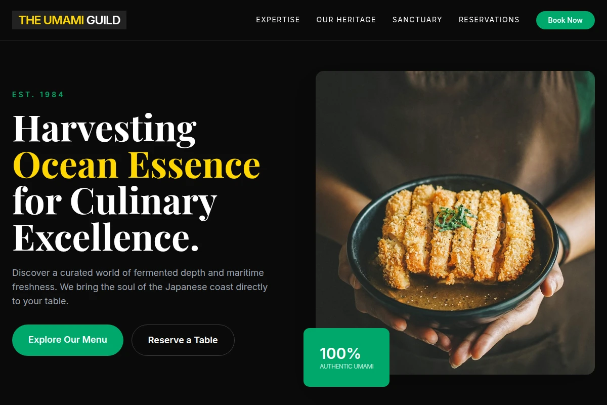 Miso Japanese Food