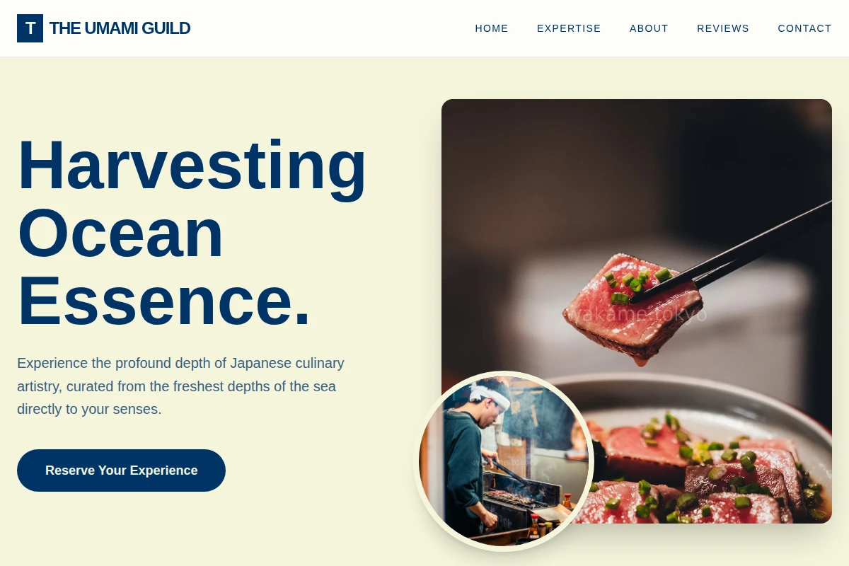 Harvest Japanese Food