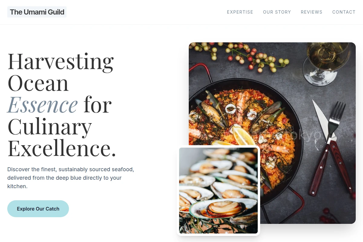 Brine Seafood