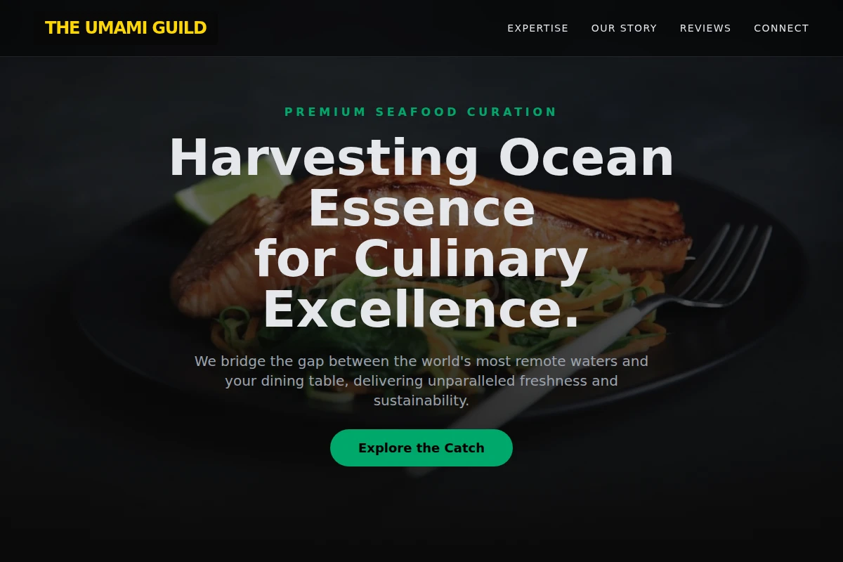 Reef Seafood