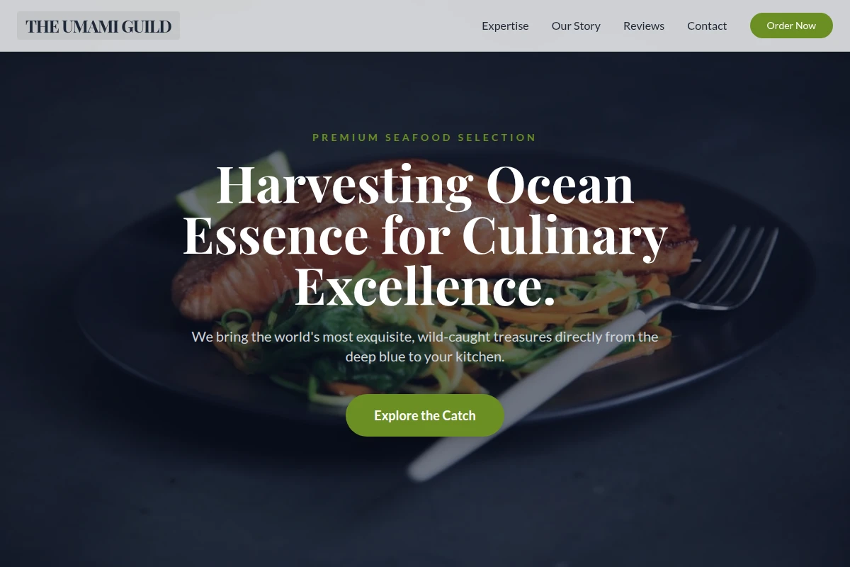 Harvest Seafood