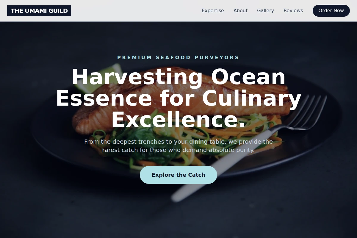 Mist Seafood