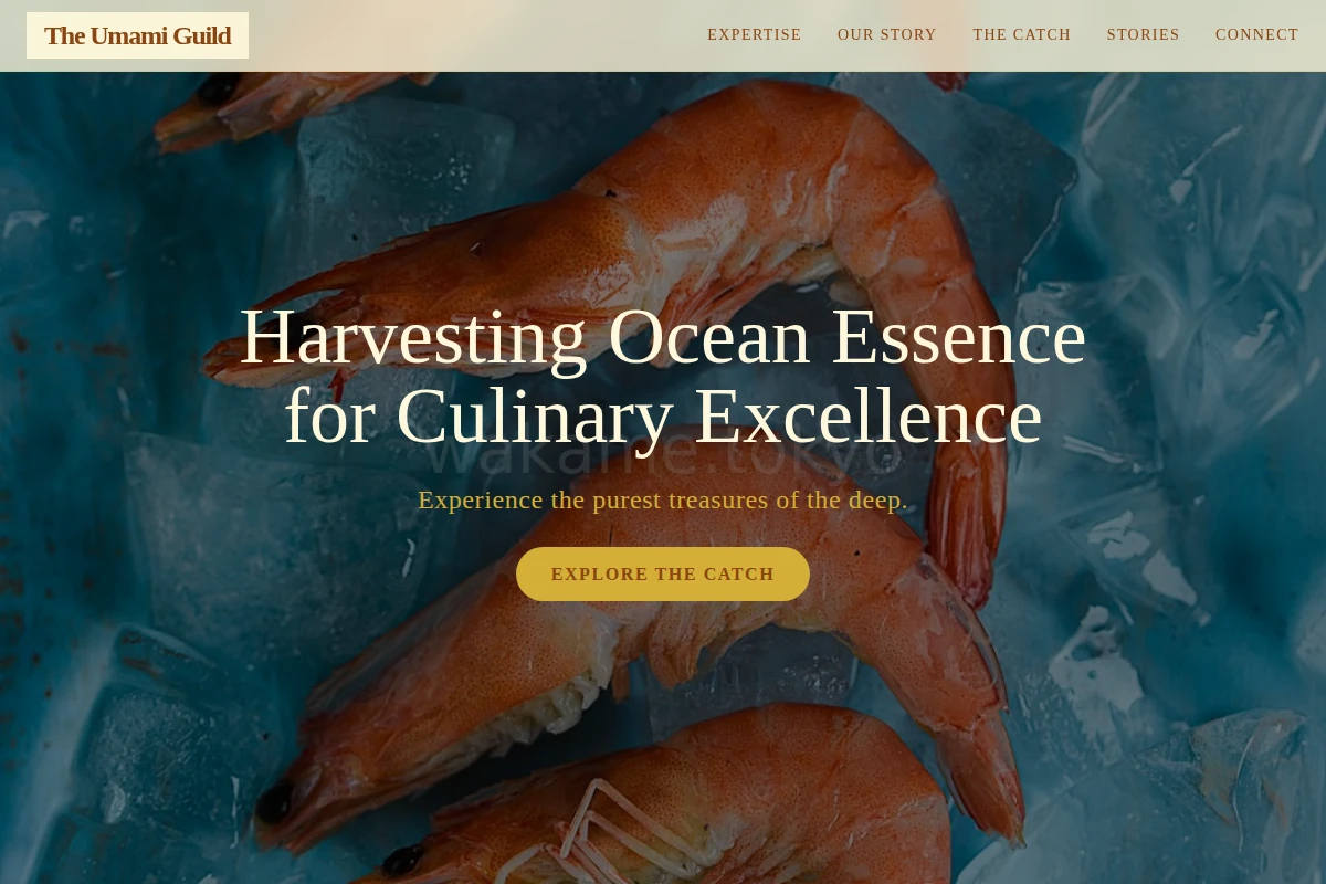 Umami Seafood