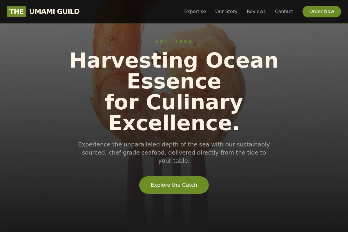 Shell Seafood