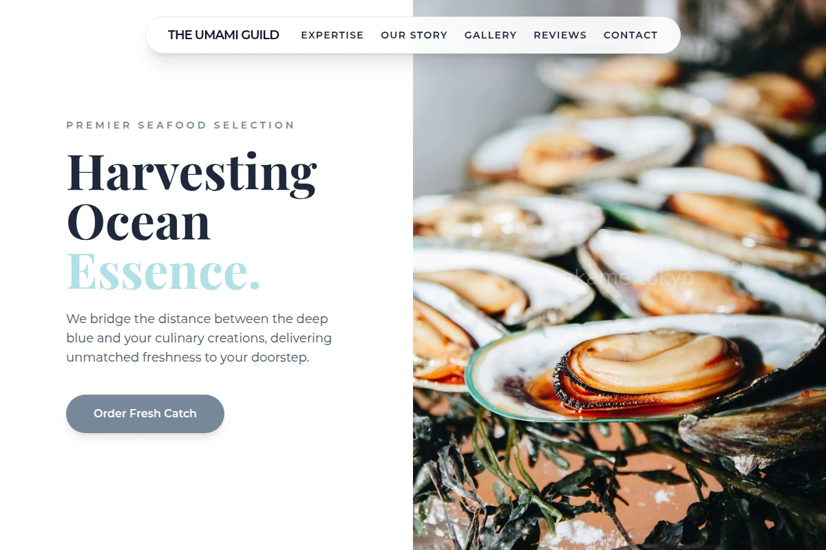 seafood