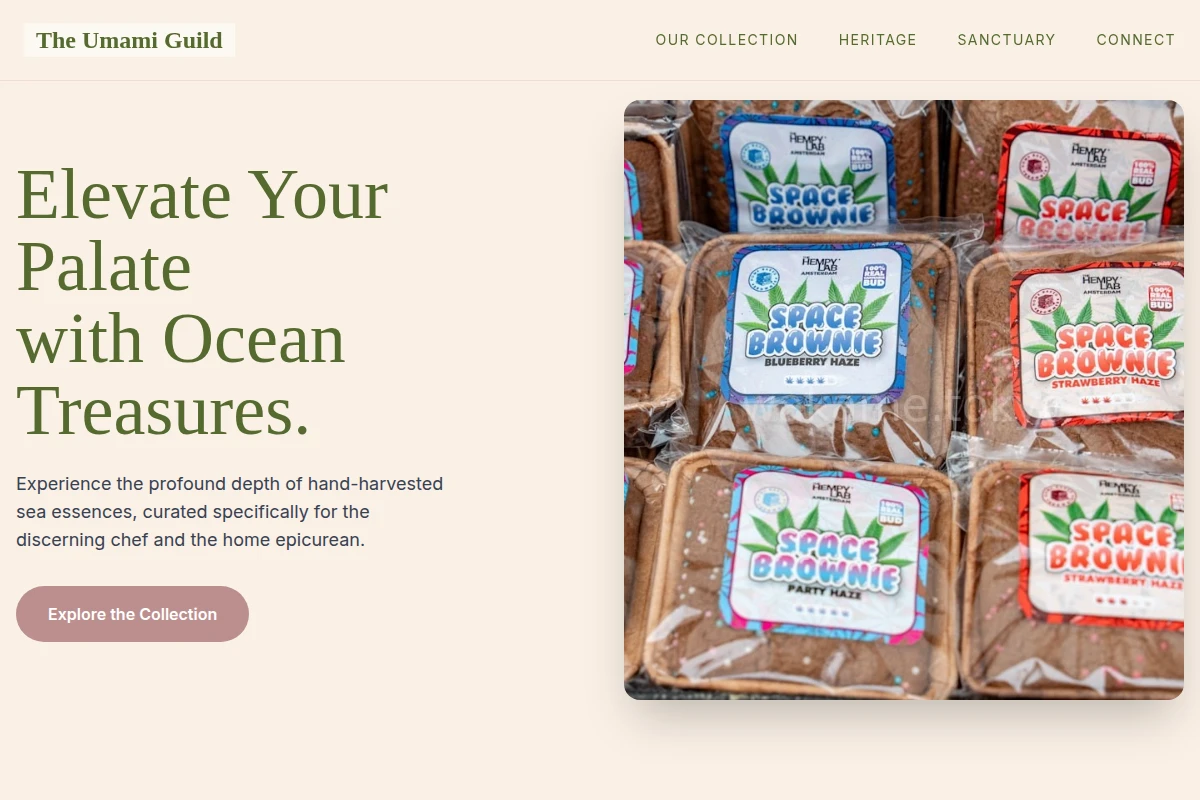 Chef Specialty Food