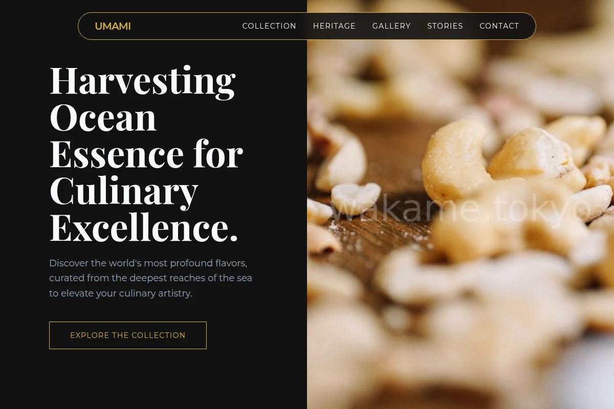 Pure Specialty Food