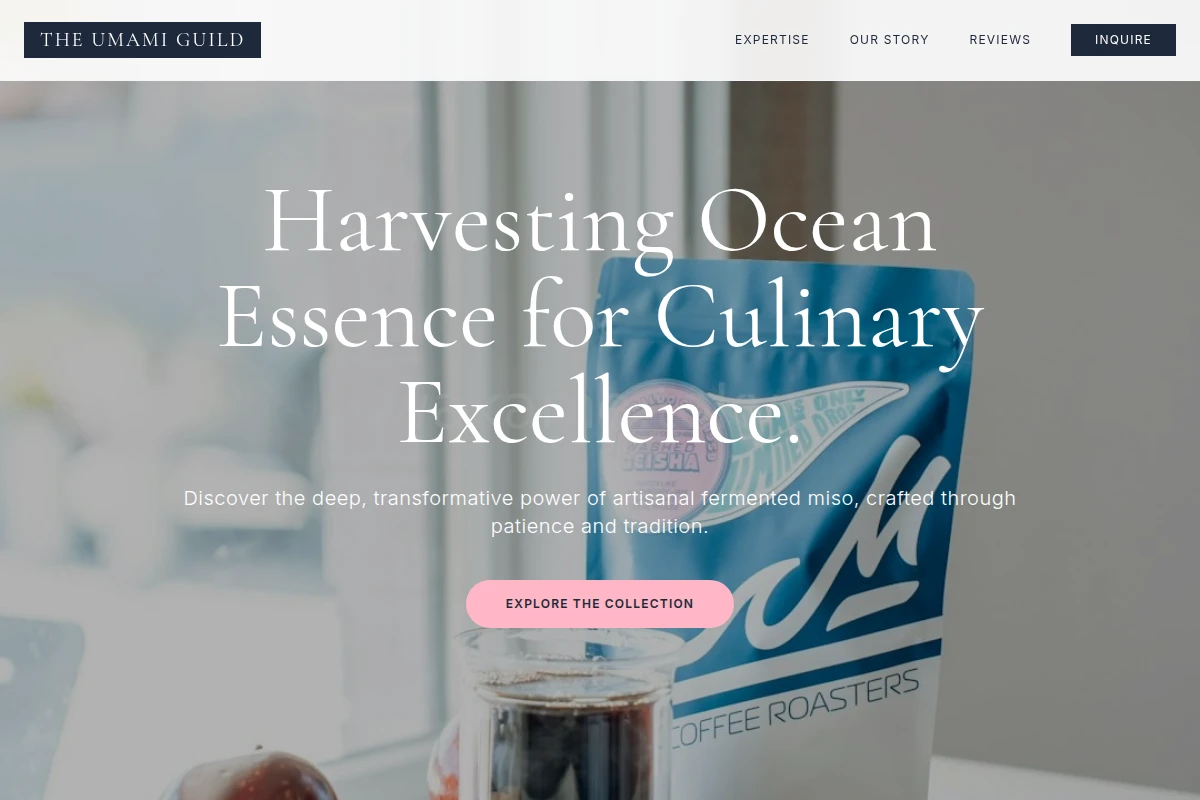 Miso Specialty Food