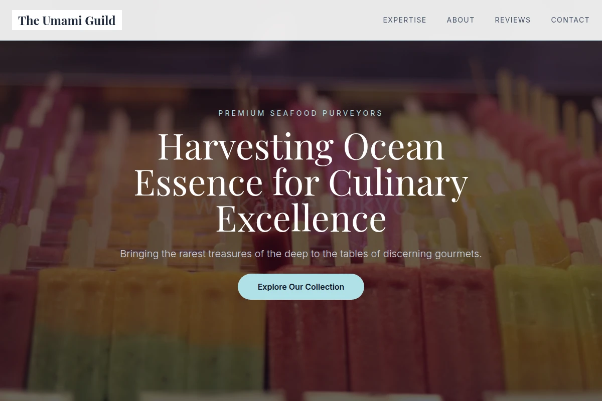 Shell Specialty Food