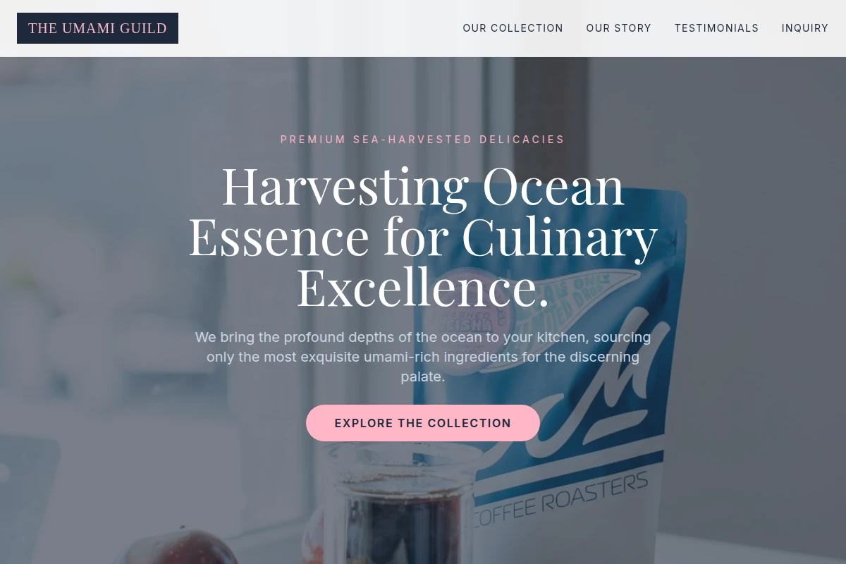 Tide Specialty Food