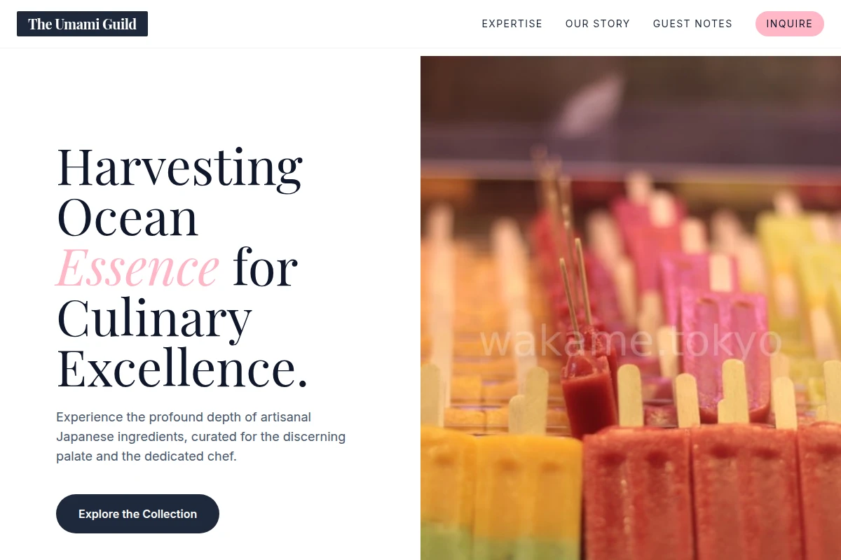 Zen Specialty Food