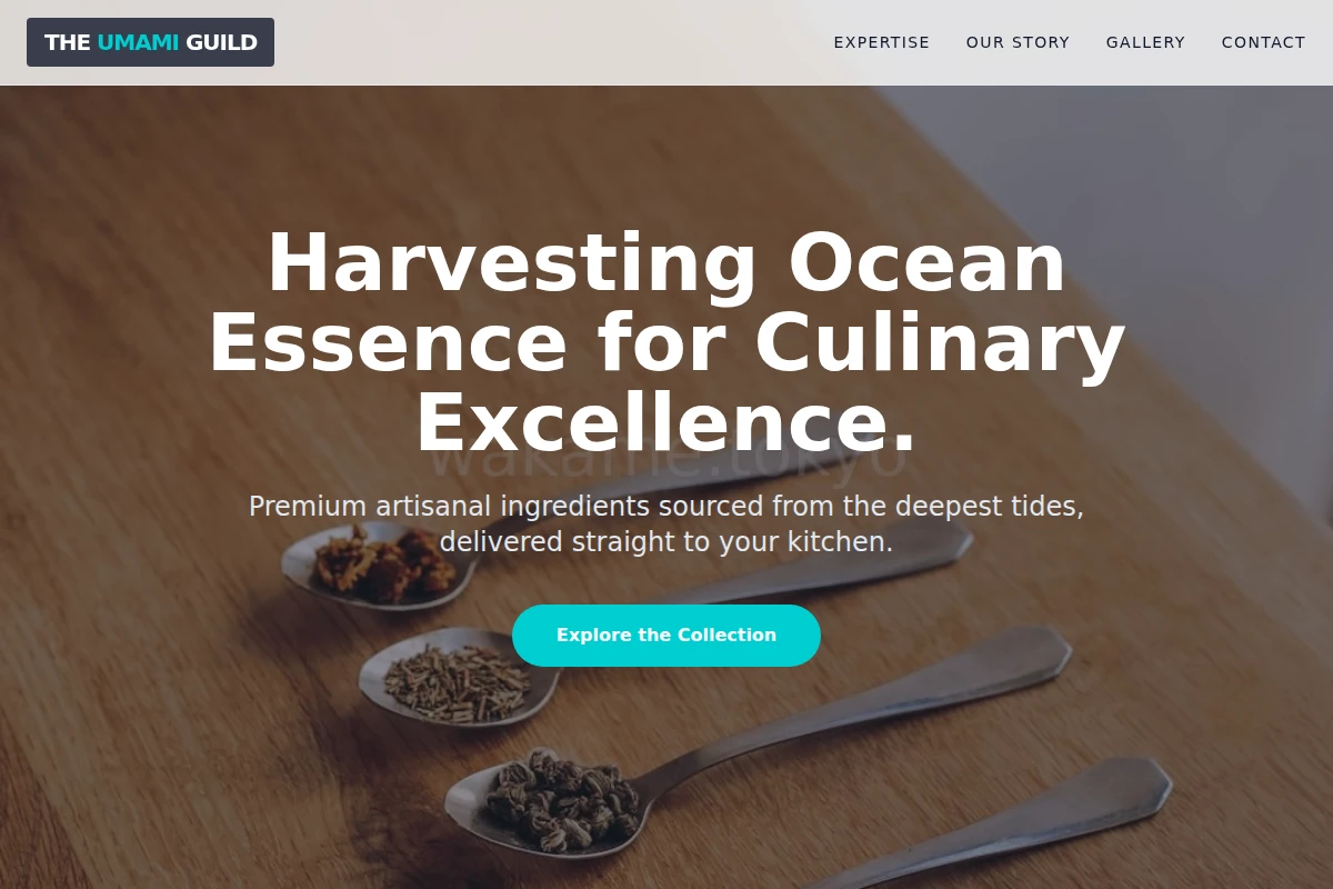 Tradition Specialty Food