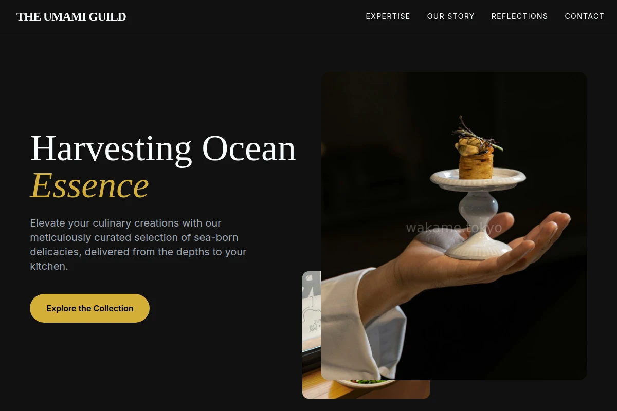 Essence Specialty Food