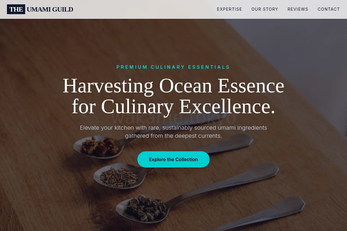 Origin Specialty Food