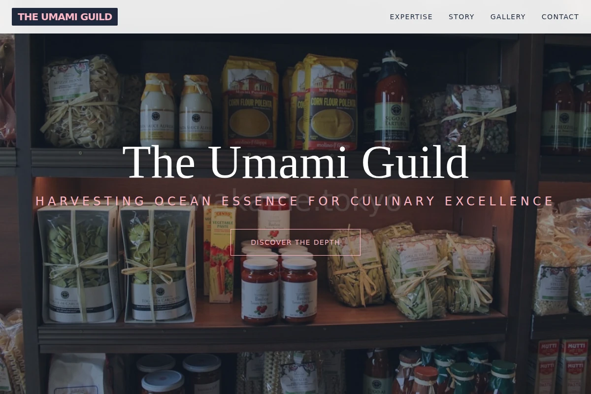 Zen Specialty Food