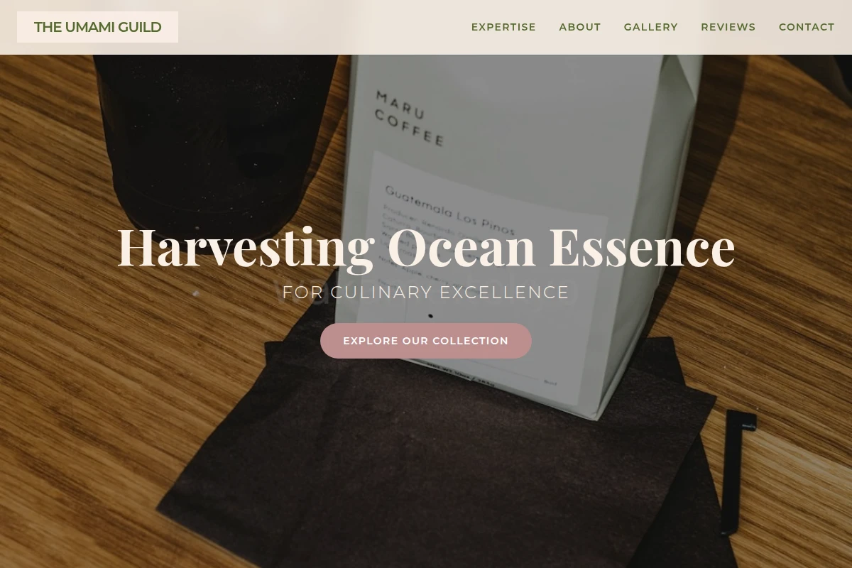 Harvest Specialty Food